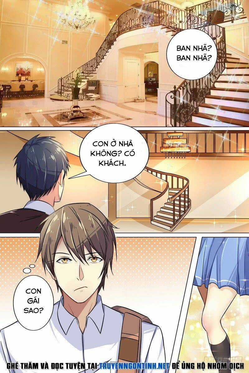 Đặc Công Long Ma Chapter 4 trang 11