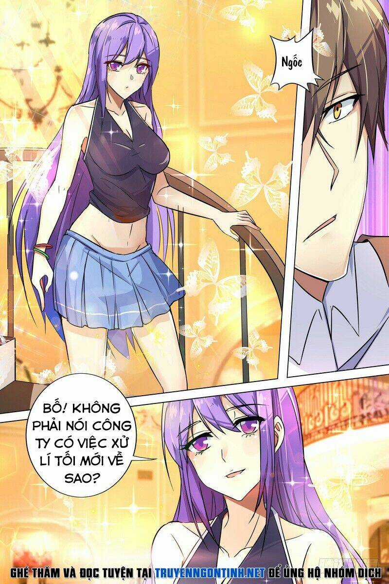 Đặc Công Long Ma Chapter 4 trang 12