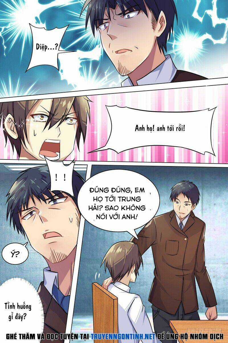 Đặc Công Long Ma Chapter 4 trang 3