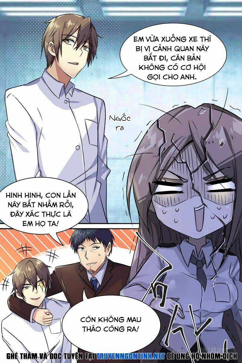 Đặc Công Long Ma Chapter 4 trang 4