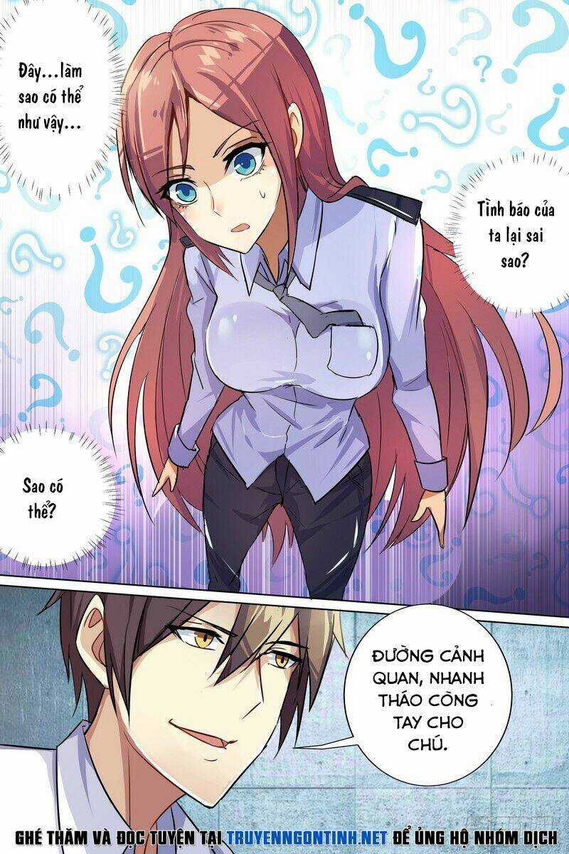 Đặc Công Long Ma Chapter 4 trang 5