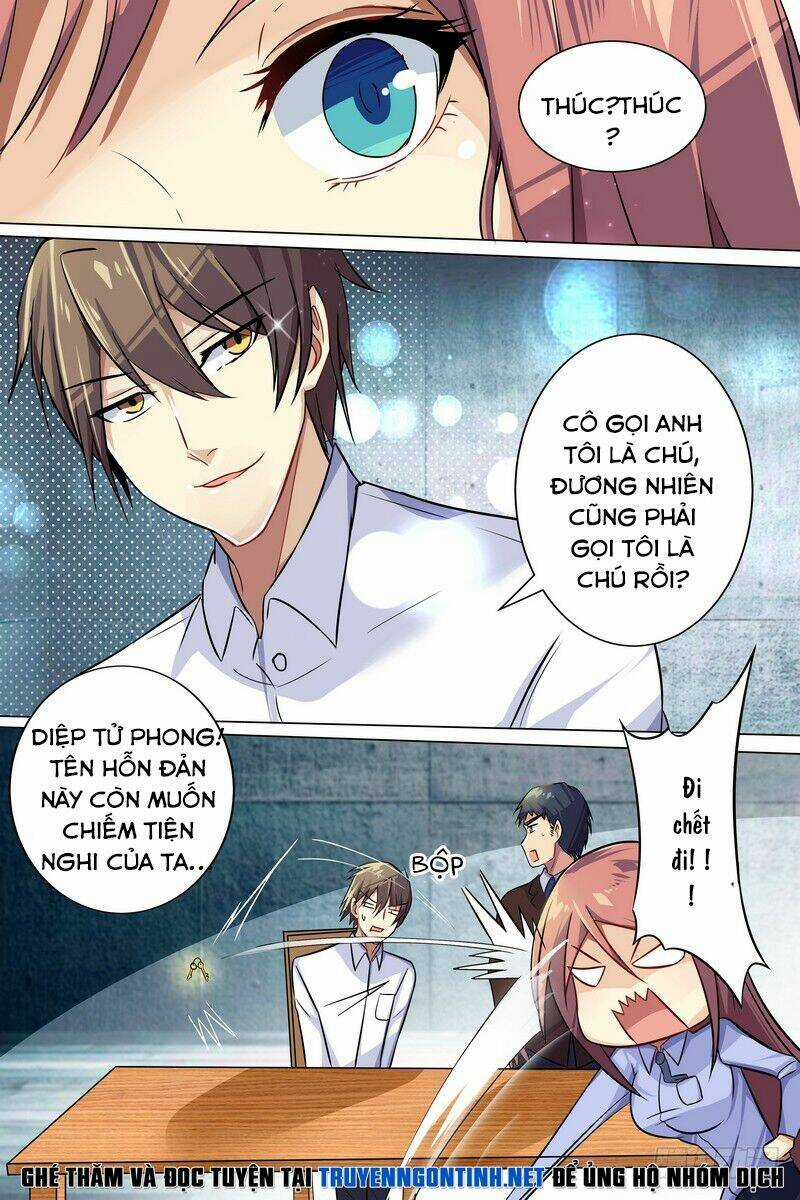 Đặc Công Long Ma Chapter 4 trang 6