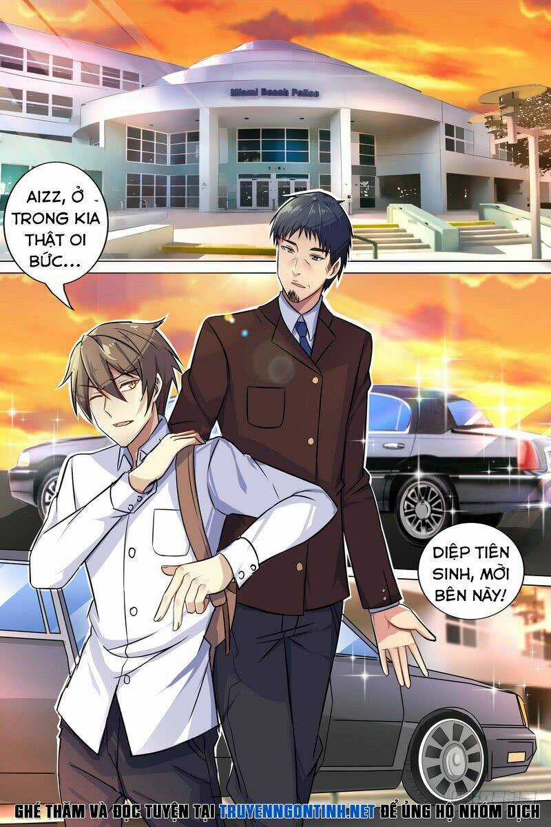 Đặc Công Long Ma Chapter 4 trang 7