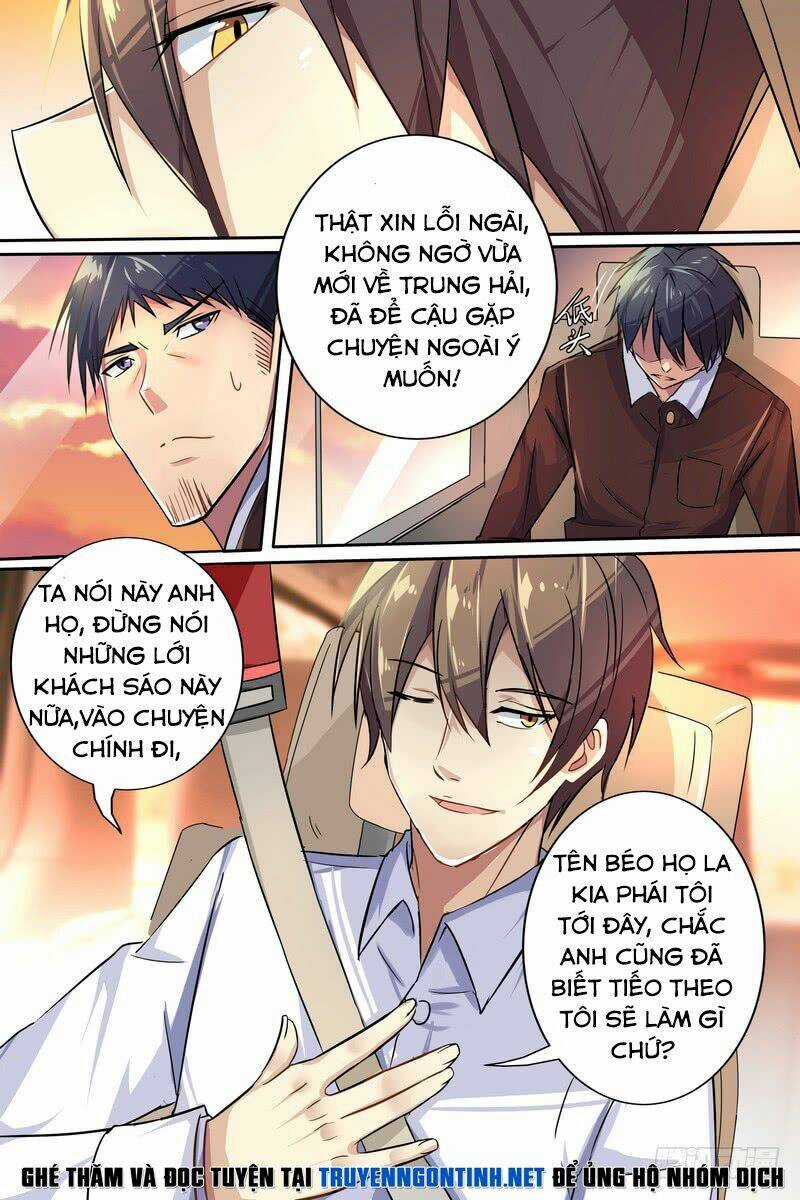 Đặc Công Long Ma Chapter 4 trang 8