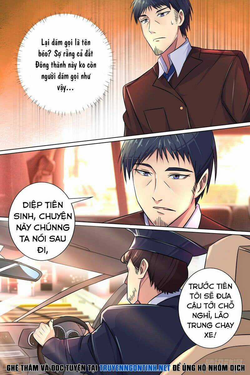 Đặc Công Long Ma Chapter 4 trang 9