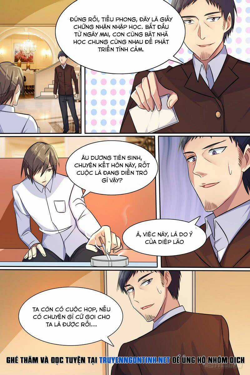 Đặc Công Long Ma Chapter 5 trang 10