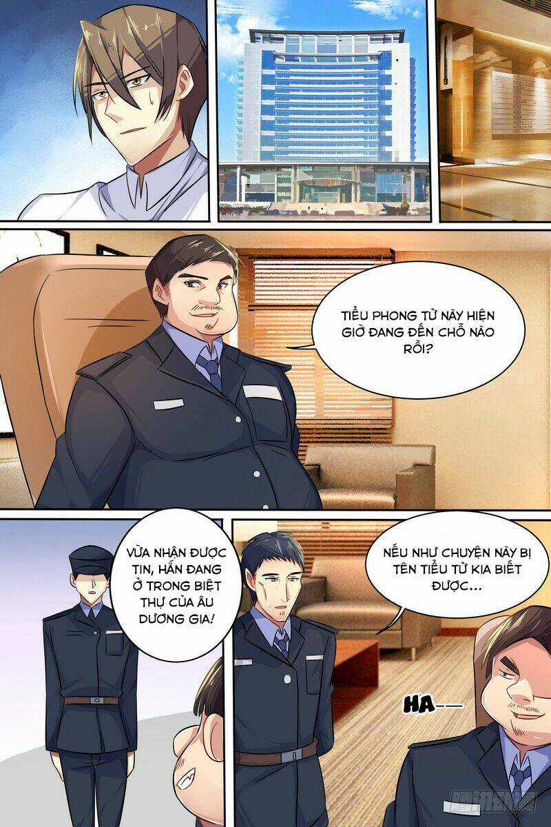 Đặc Công Long Ma Chapter 5 trang 11