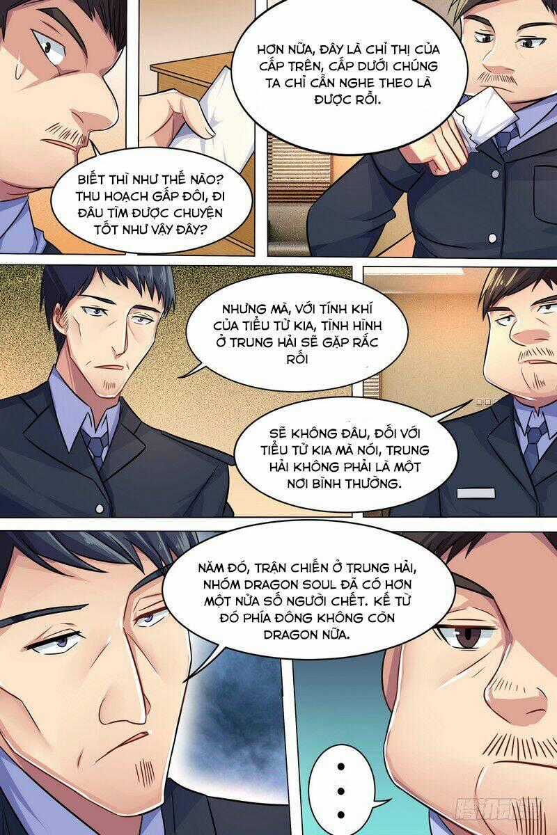 Đặc Công Long Ma Chapter 5 trang 12