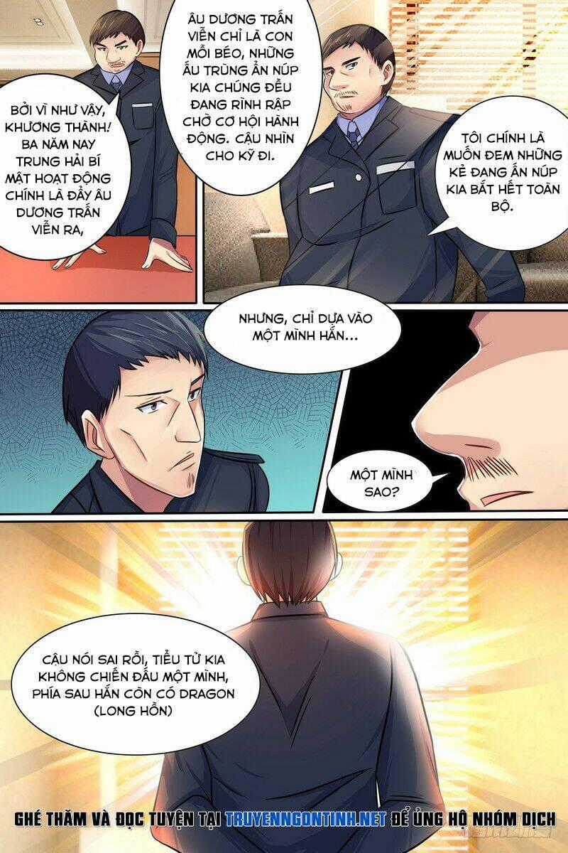 Đặc Công Long Ma Chapter 5 trang 13