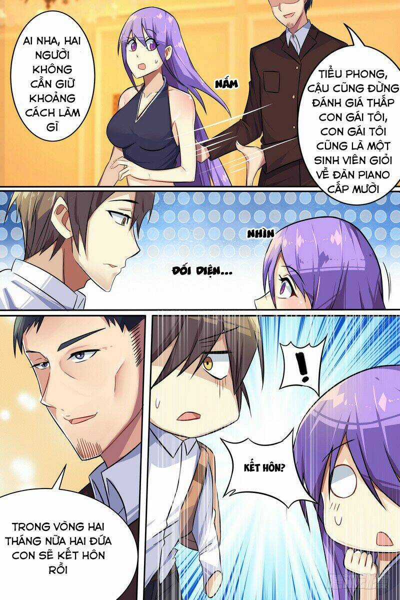 Đặc Công Long Ma Chapter 5 trang 3