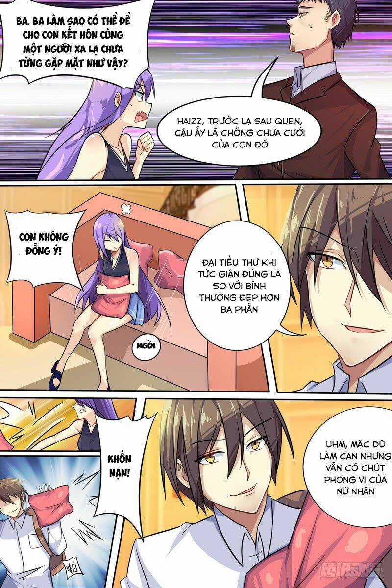 Đặc Công Long Ma Chapter 5 trang 4