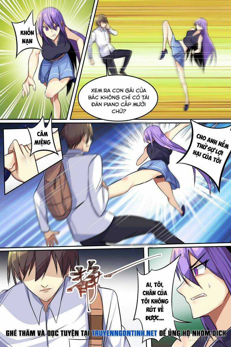 Đặc Công Long Ma Chapter 5 trang 5