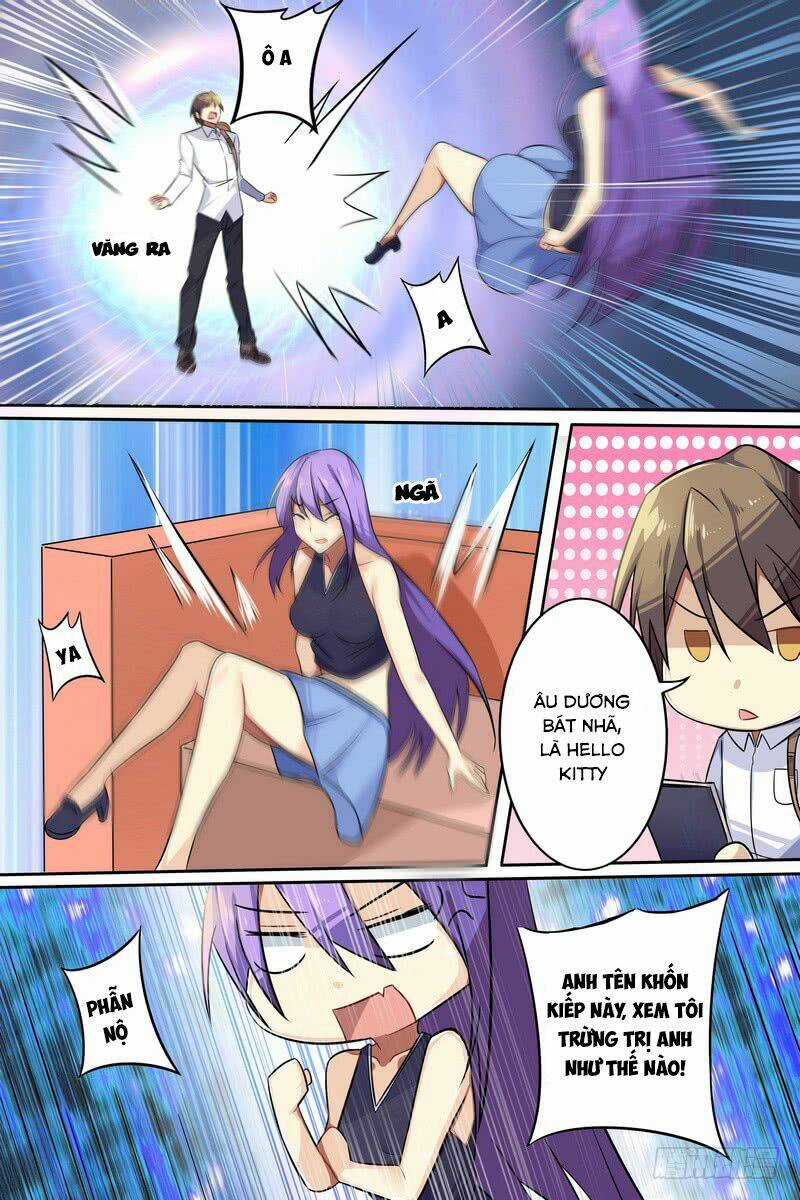 Đặc Công Long Ma Chapter 5 trang 6