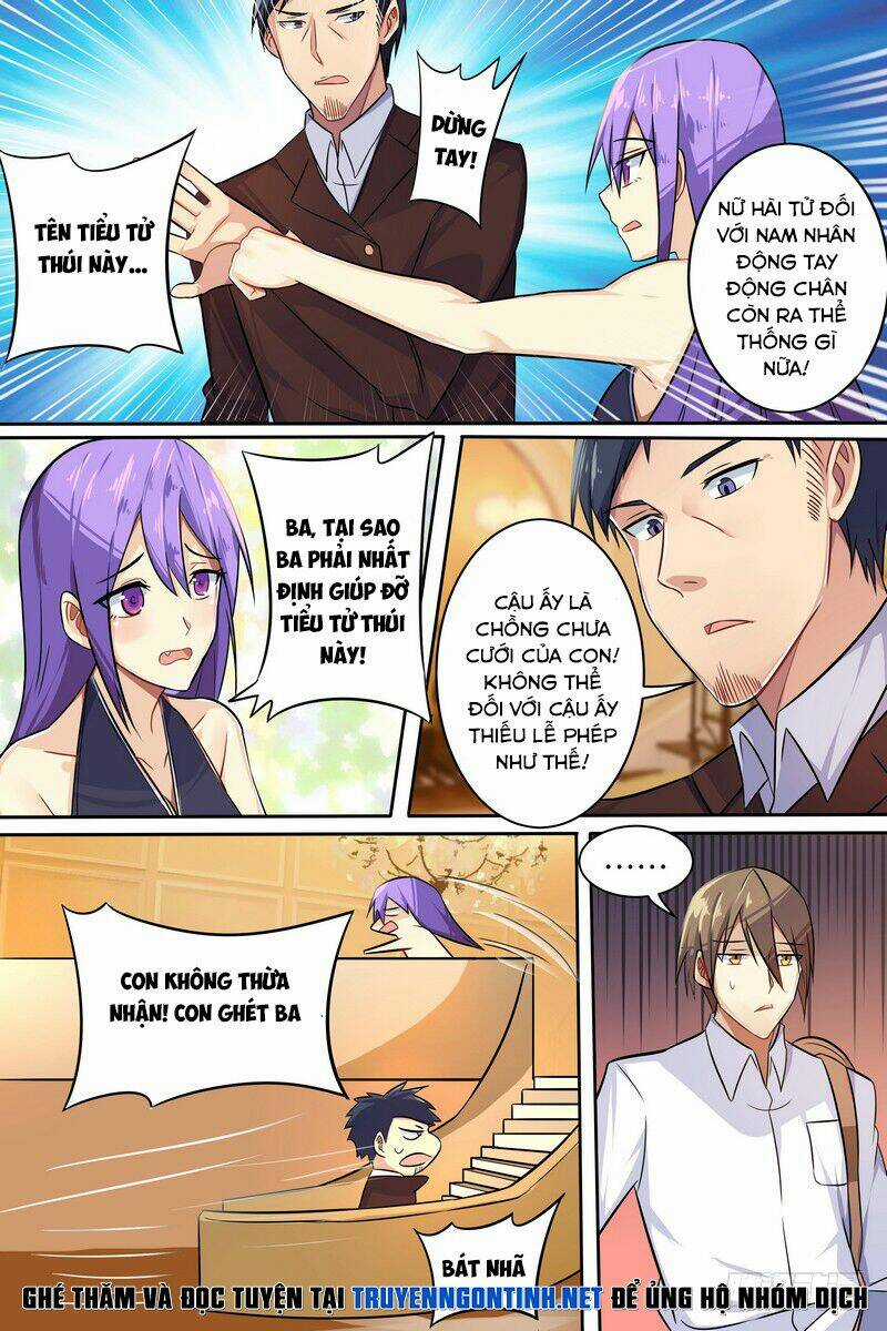 Đặc Công Long Ma Chapter 5 trang 7