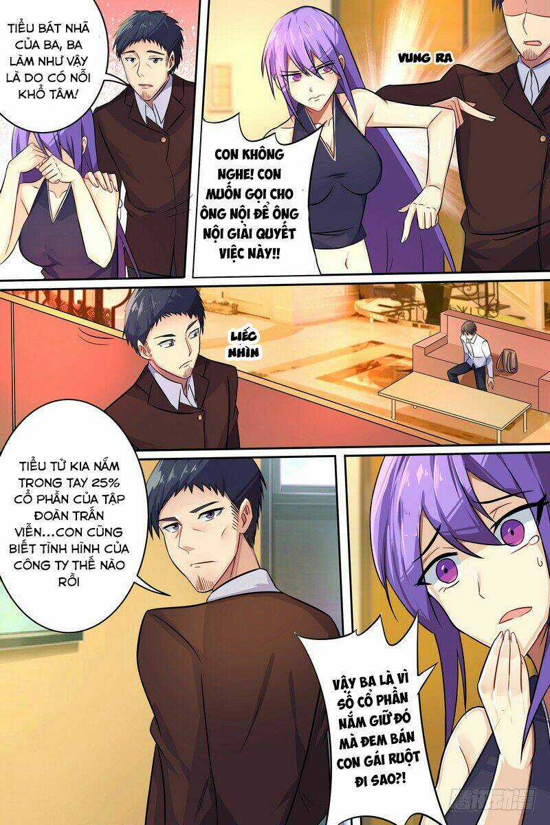 Đặc Công Long Ma Chapter 5 trang 8