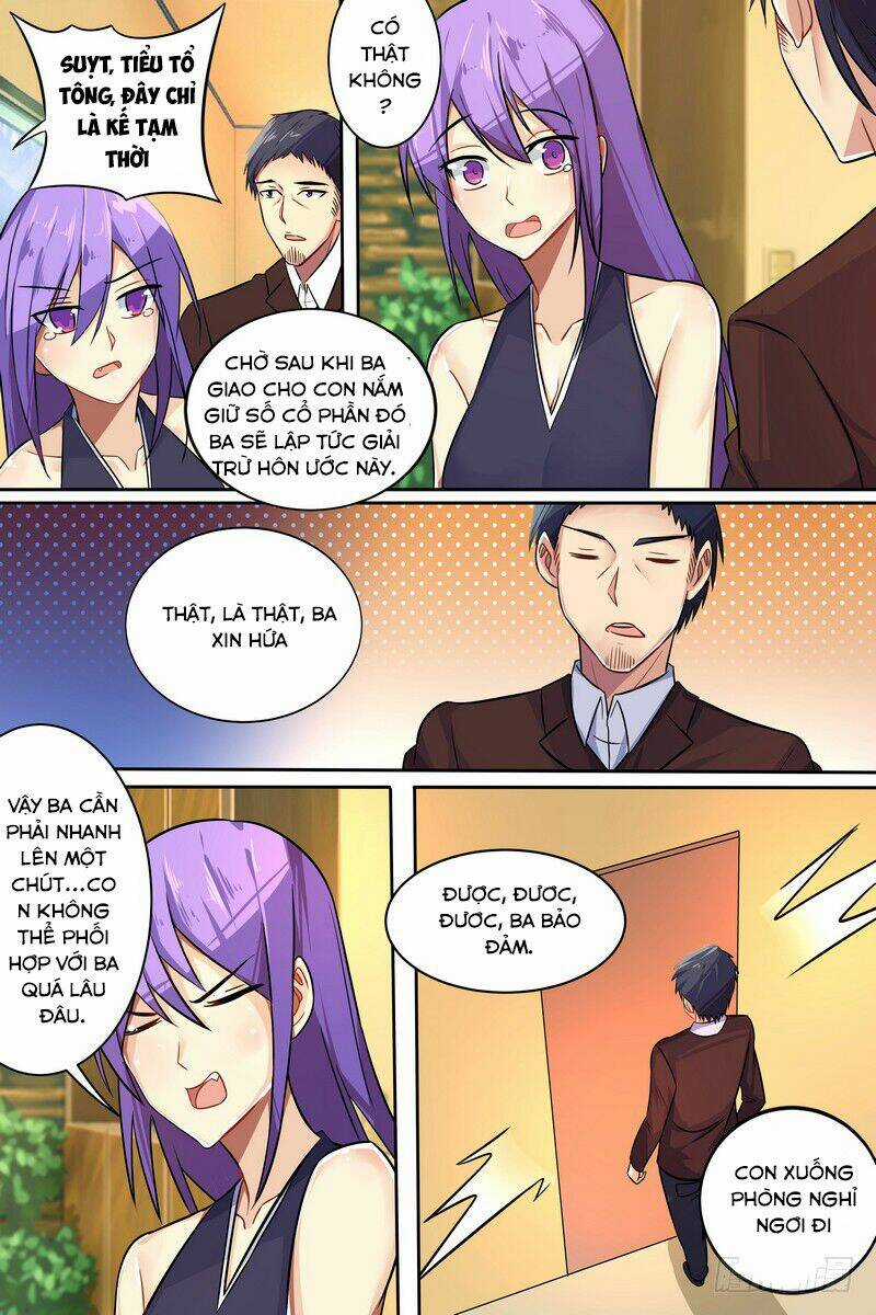 Đặc Công Long Ma Chapter 5 trang 9