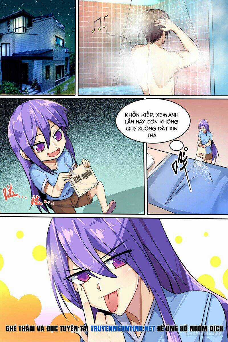 Đặc Công Long Ma Chapter 6 trang 10