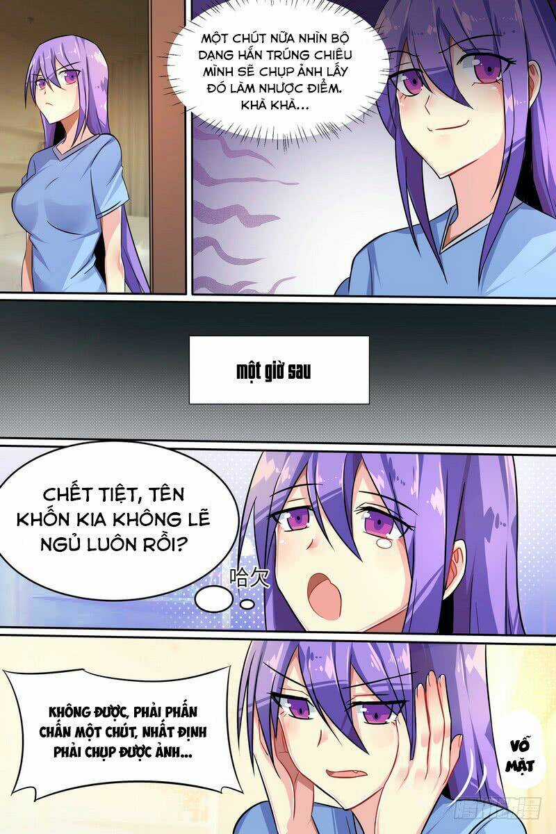 Đặc Công Long Ma Chapter 6 trang 11