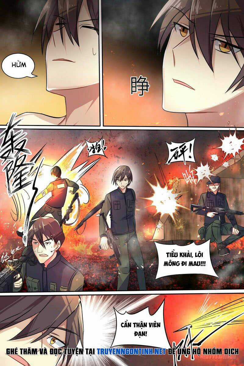 Đặc Công Long Ma Chapter 6 trang 13