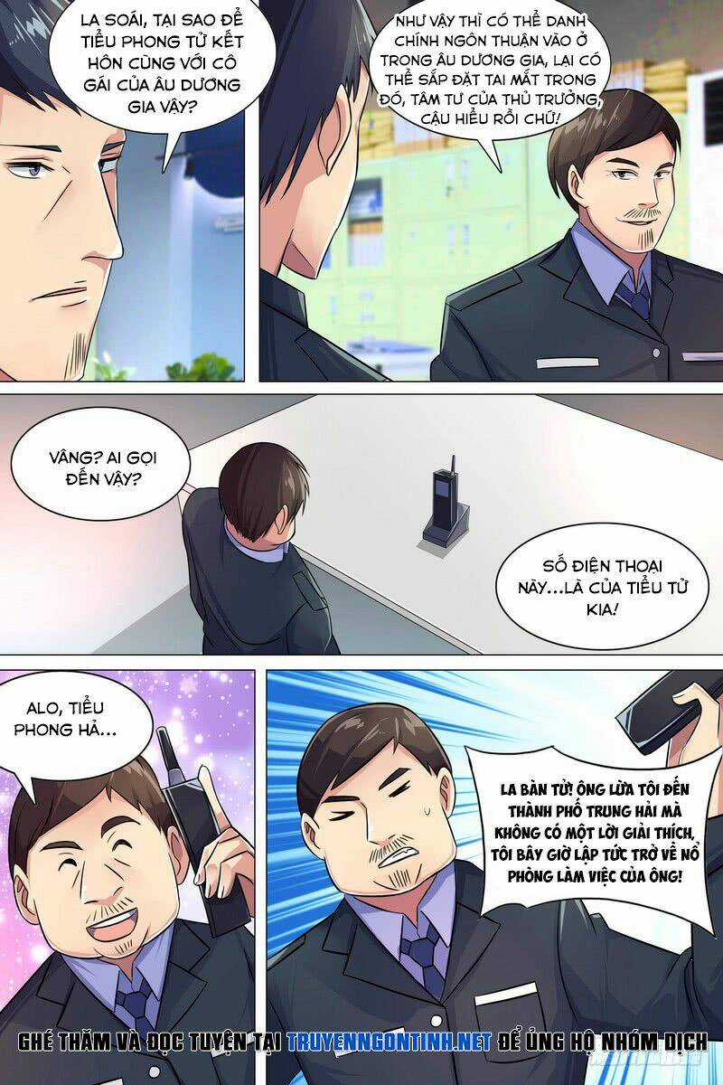 Đặc Công Long Ma Chapter 6 trang 2