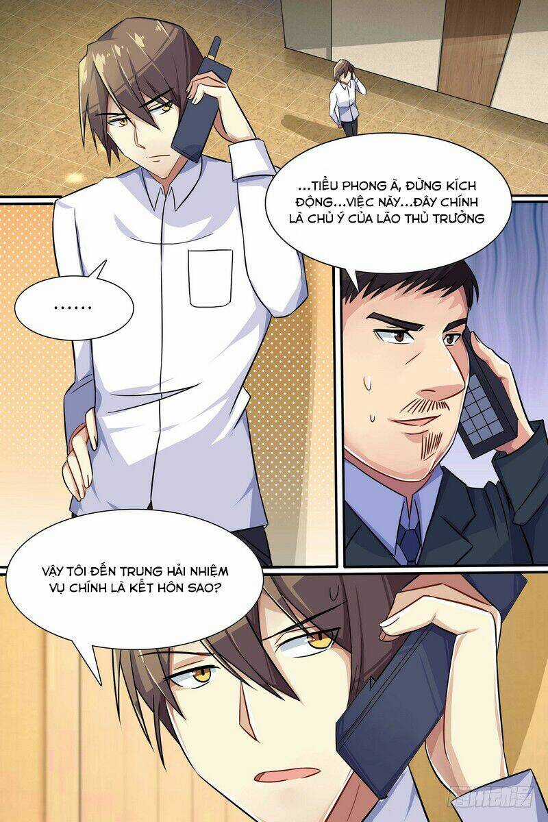 Đặc Công Long Ma Chapter 6 trang 3