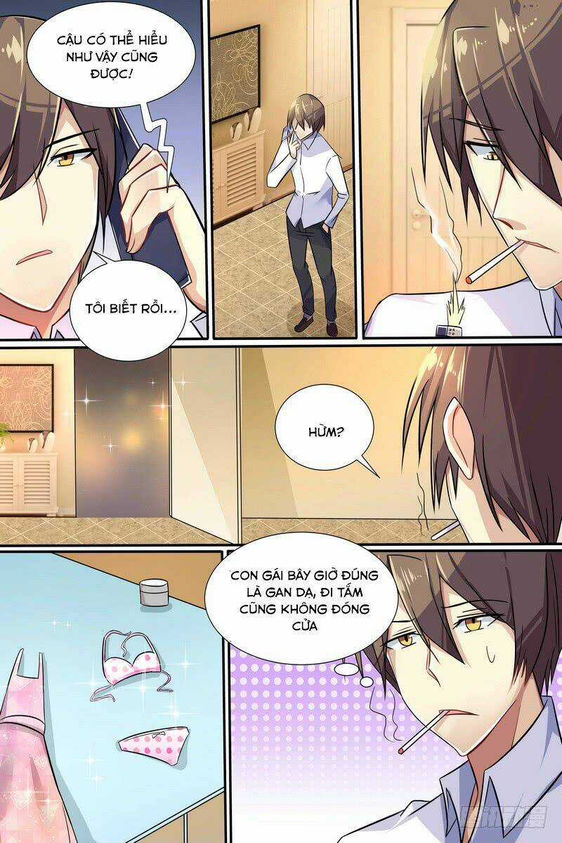 Đặc Công Long Ma Chapter 6 trang 4