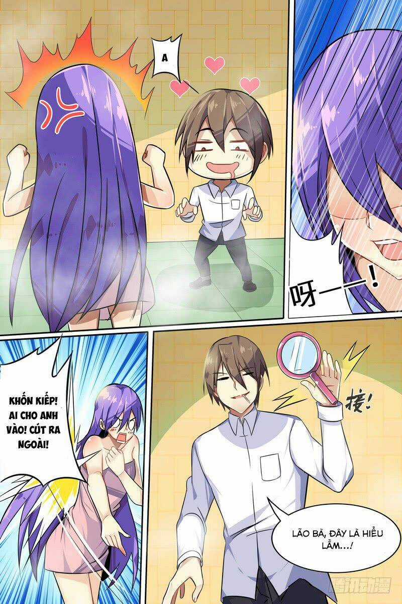 Đặc Công Long Ma Chapter 6 trang 6