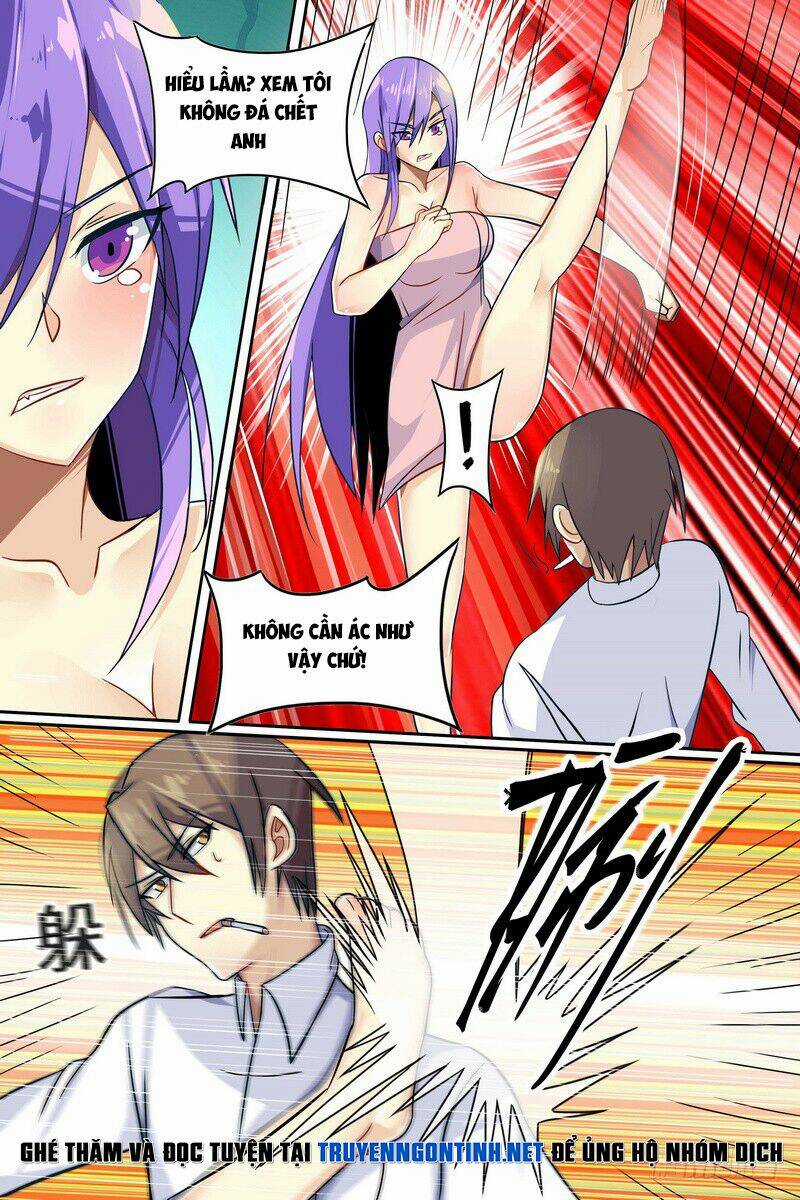 Đặc Công Long Ma Chapter 6 trang 7