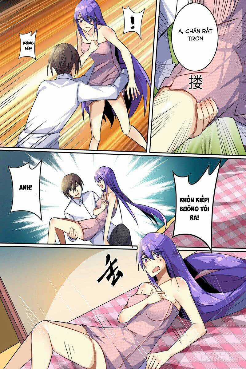 Đặc Công Long Ma Chapter 6 trang 8