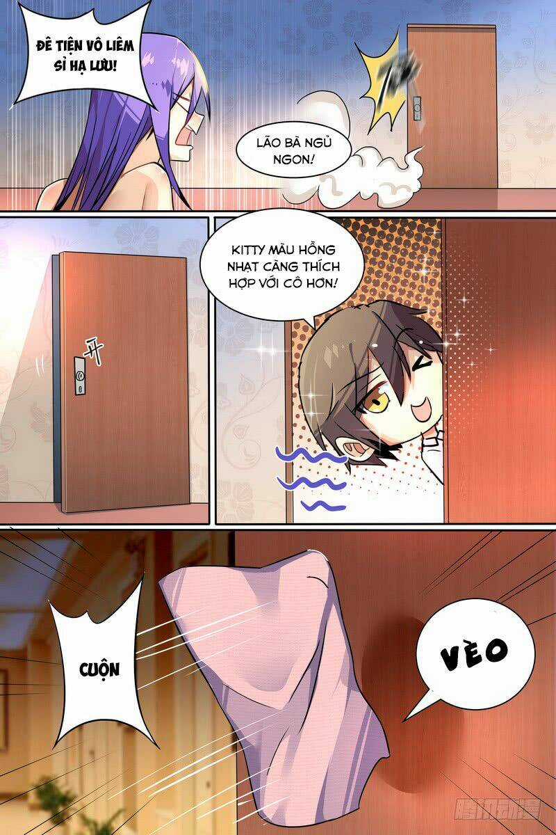 Đặc Công Long Ma Chapter 6 trang 9