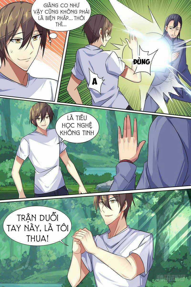 Đặc Công Long Ma Chapter 7 trang 11