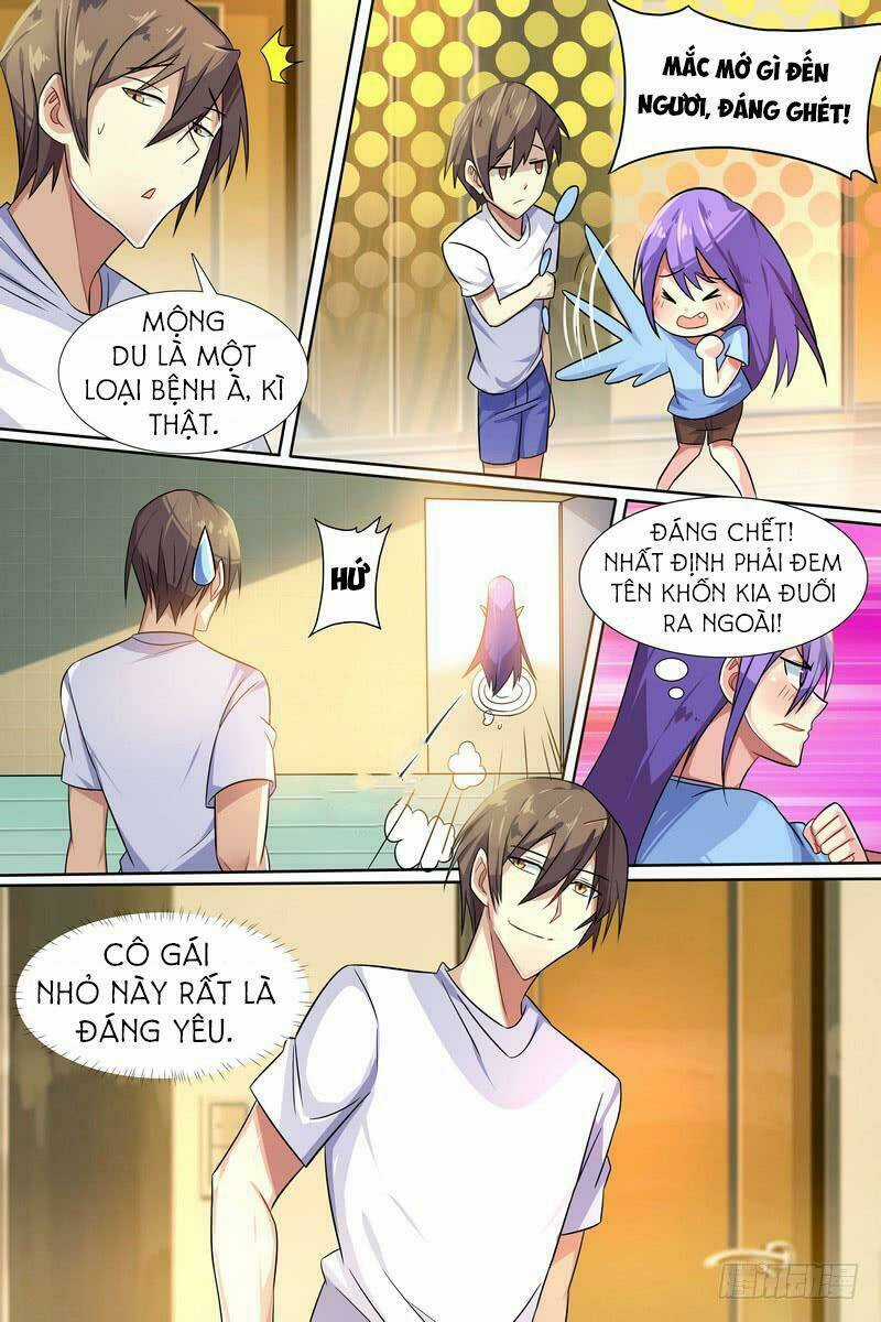 Đặc Công Long Ma Chapter 7 trang 4