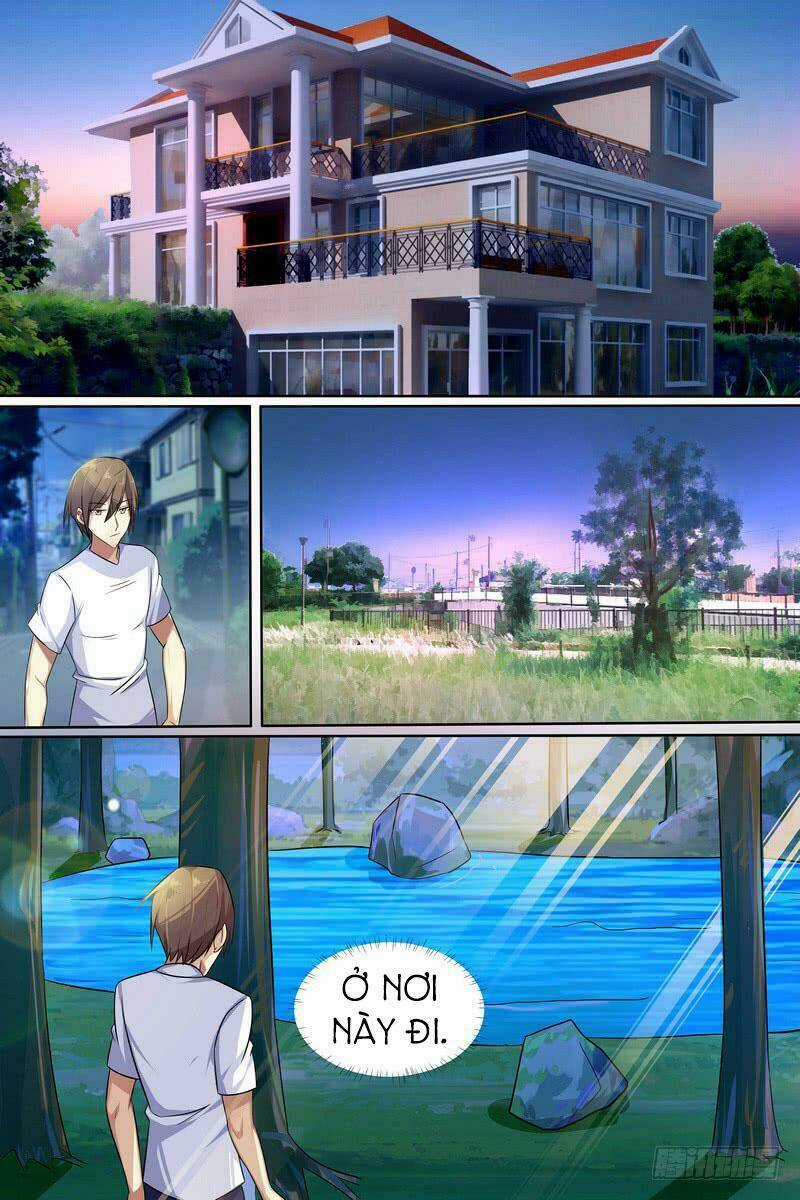 Đặc Công Long Ma Chapter 7 trang 5