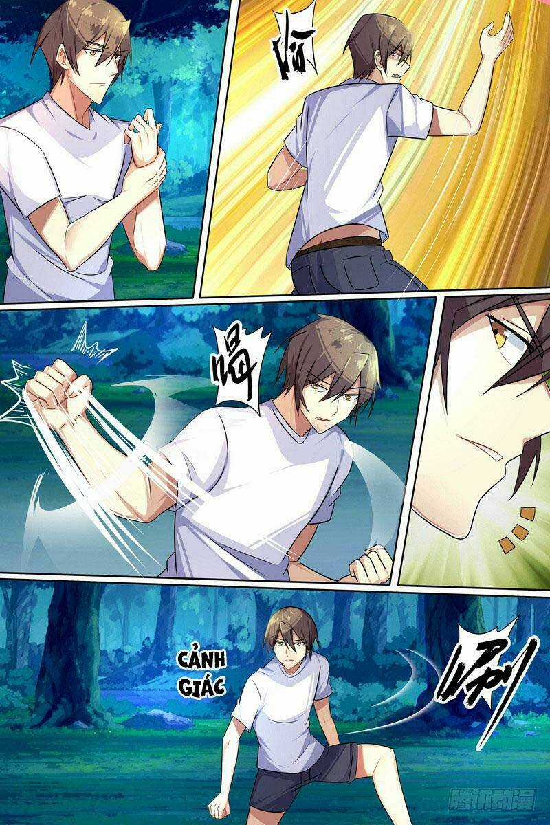 Đặc Công Long Ma Chapter 7 trang 6