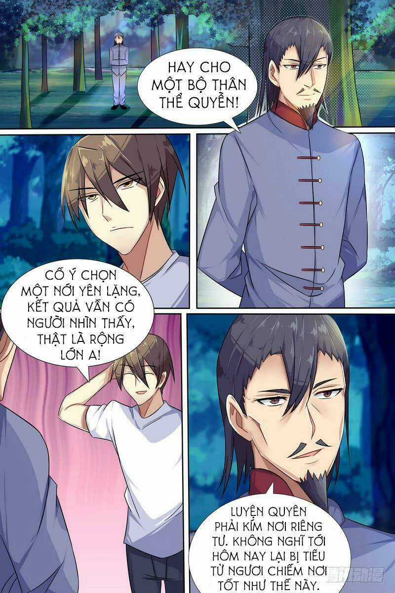 Đặc Công Long Ma Chapter 7 trang 7