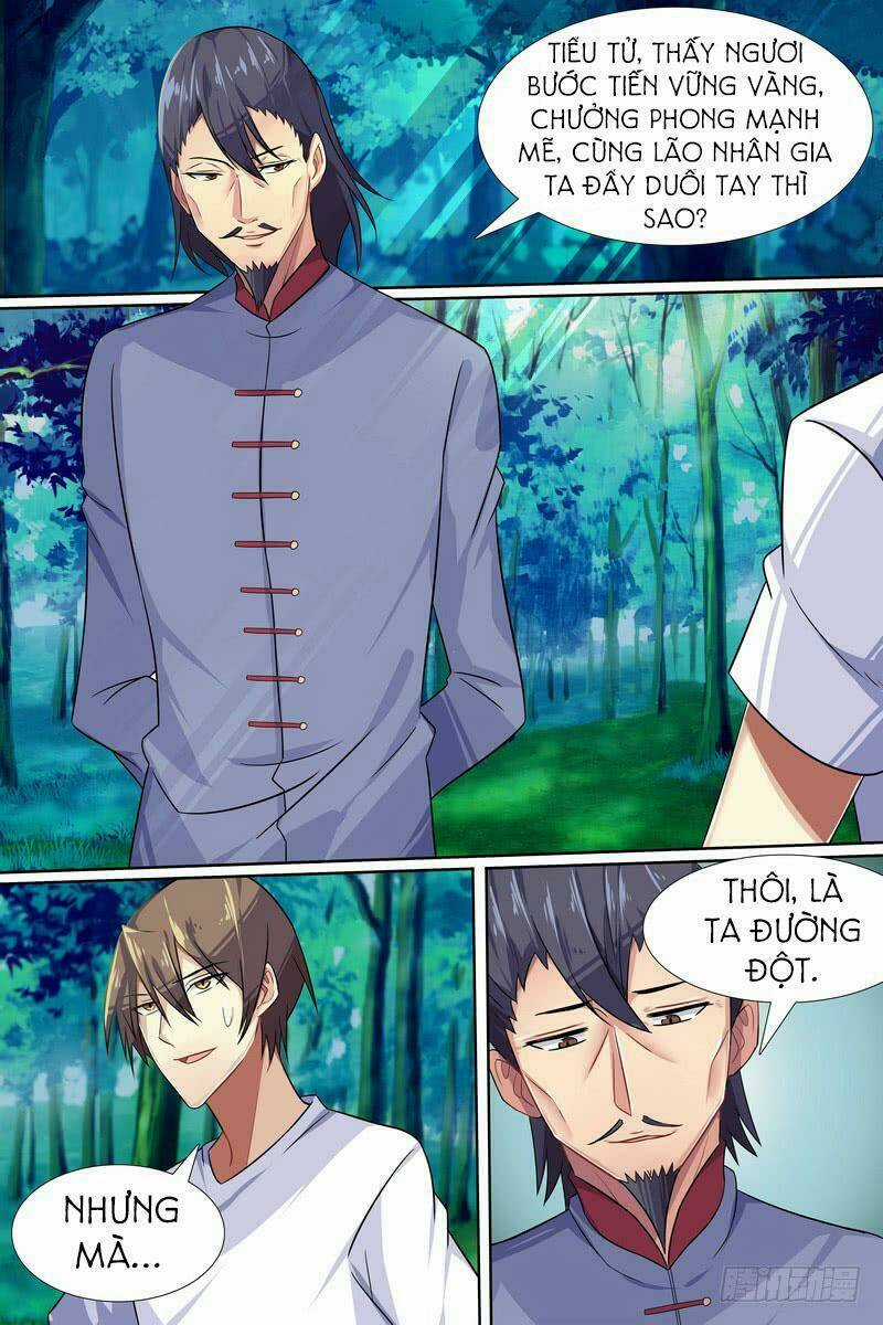 Đặc Công Long Ma Chapter 7 trang 8