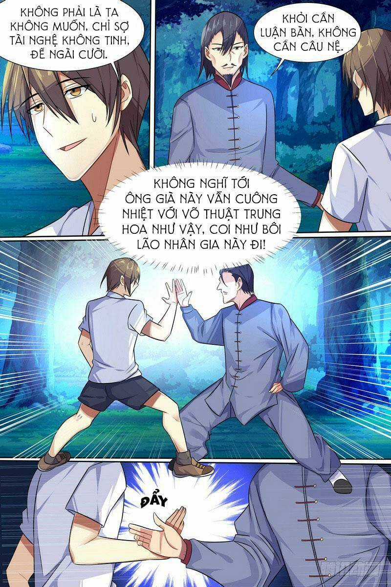 Đặc Công Long Ma Chapter 7 trang 9