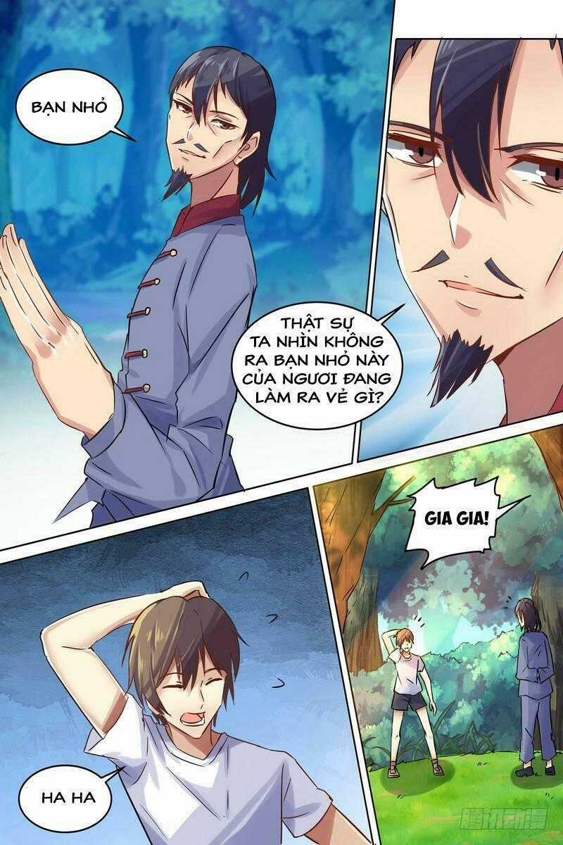 Đặc Công Long Ma Chapter 8 trang 1
