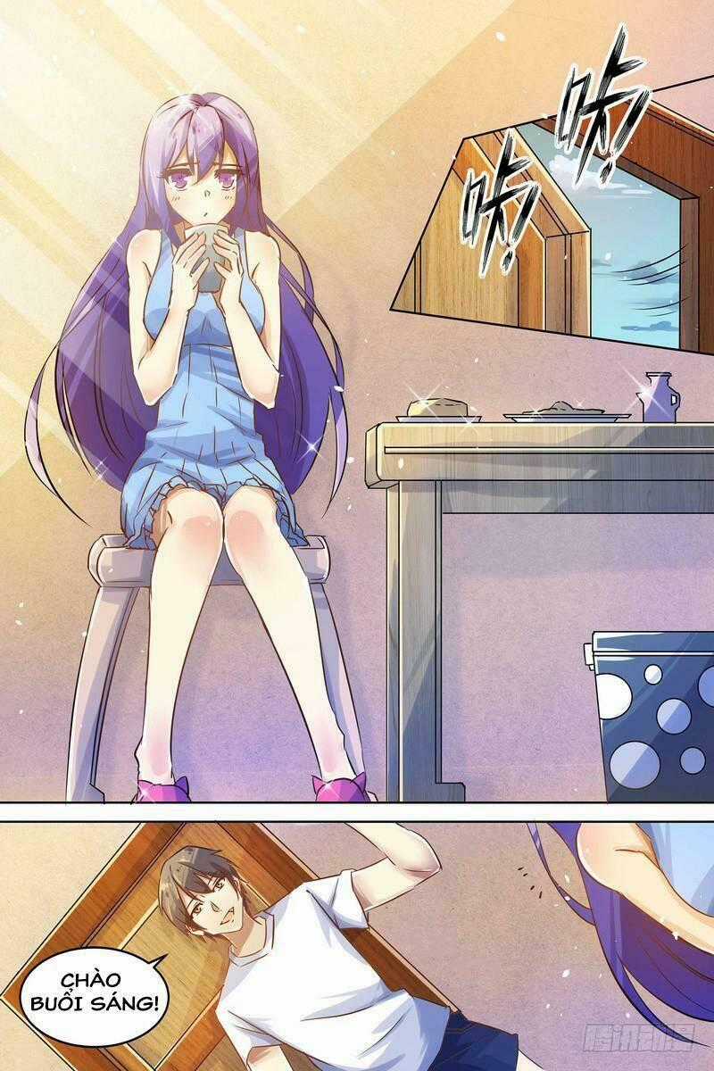 Đặc Công Long Ma Chapter 8 trang 11