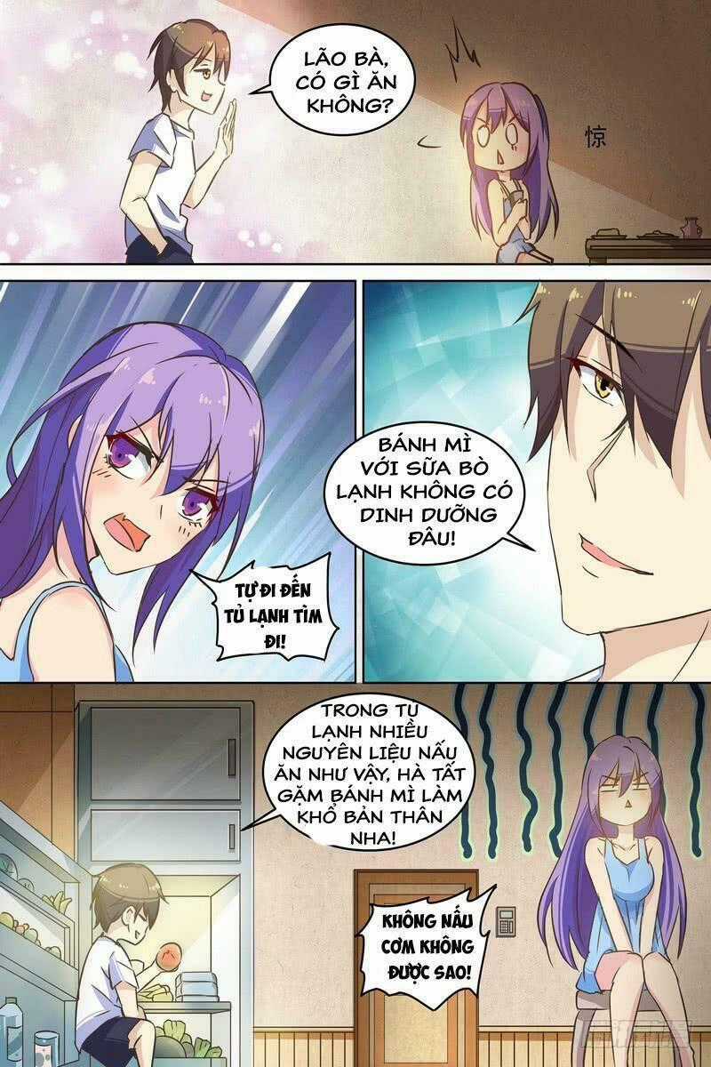 Đặc Công Long Ma Chapter 8 trang 12