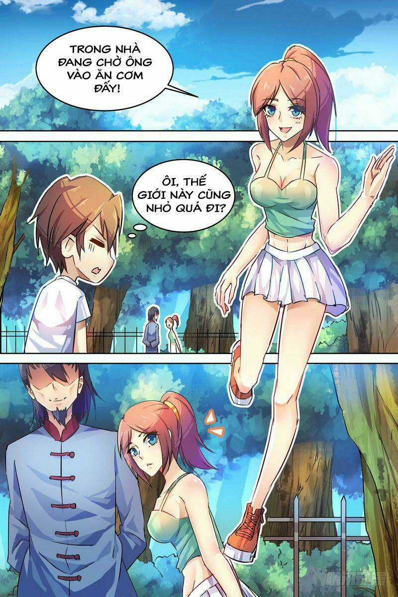 Đặc Công Long Ma Chapter 8 trang 2