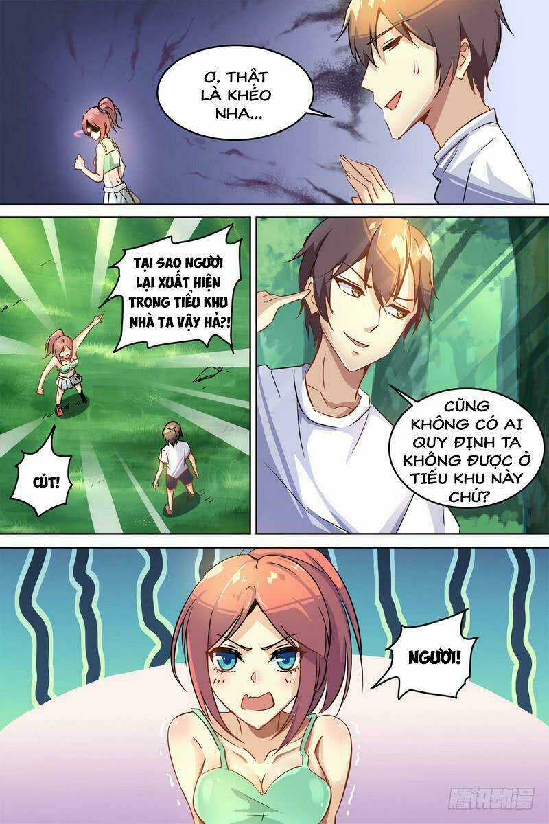 Đặc Công Long Ma Chapter 8 trang 3