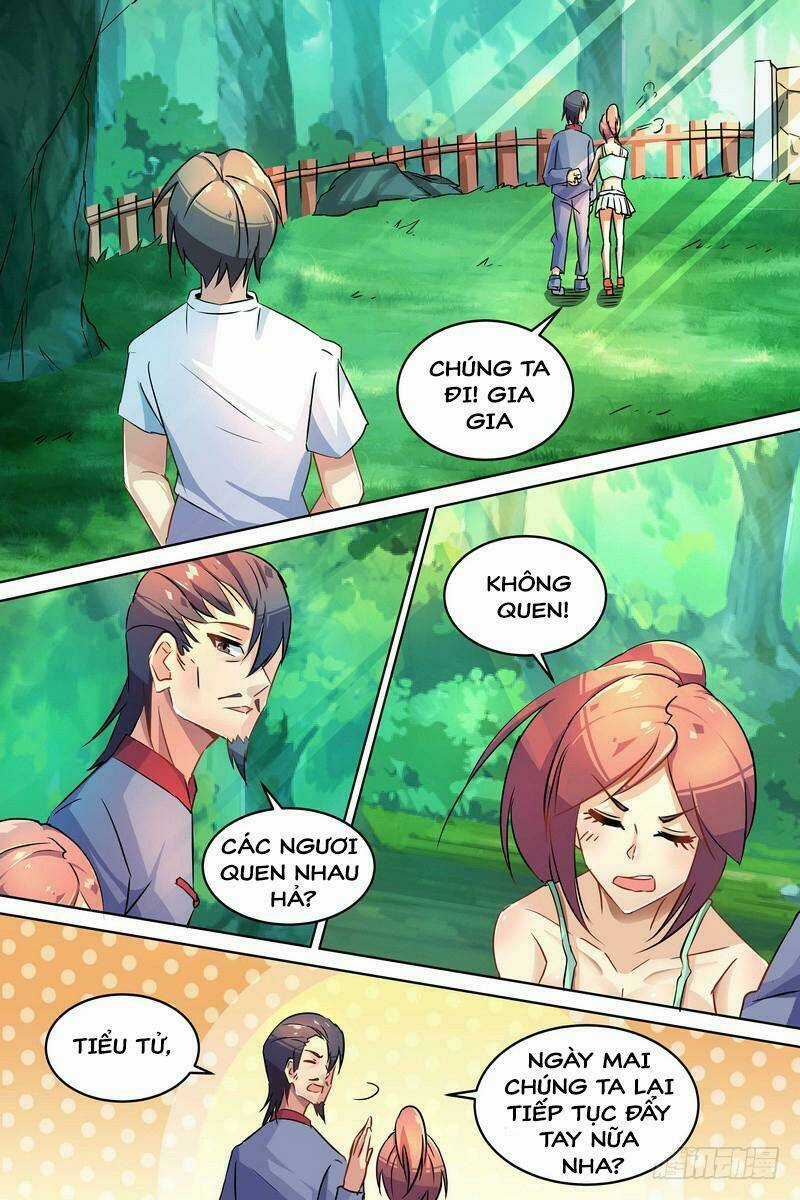 Đặc Công Long Ma Chapter 8 trang 4