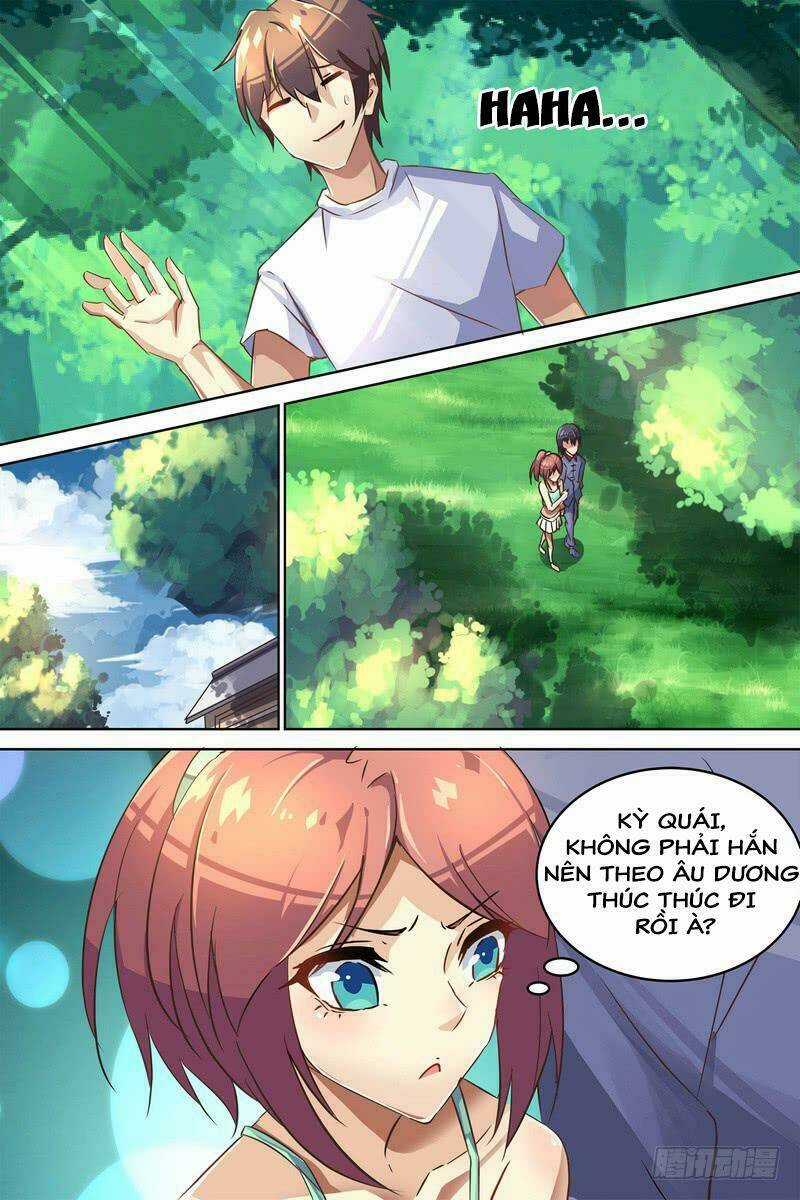 Đặc Công Long Ma Chapter 8 trang 5