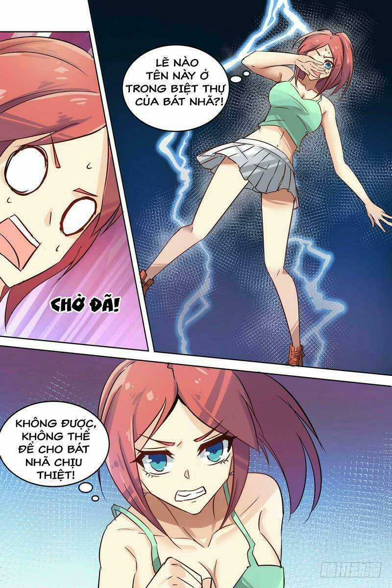 Đặc Công Long Ma Chapter 8 trang 6