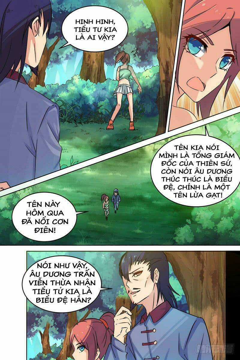 Đặc Công Long Ma Chapter 8 trang 7