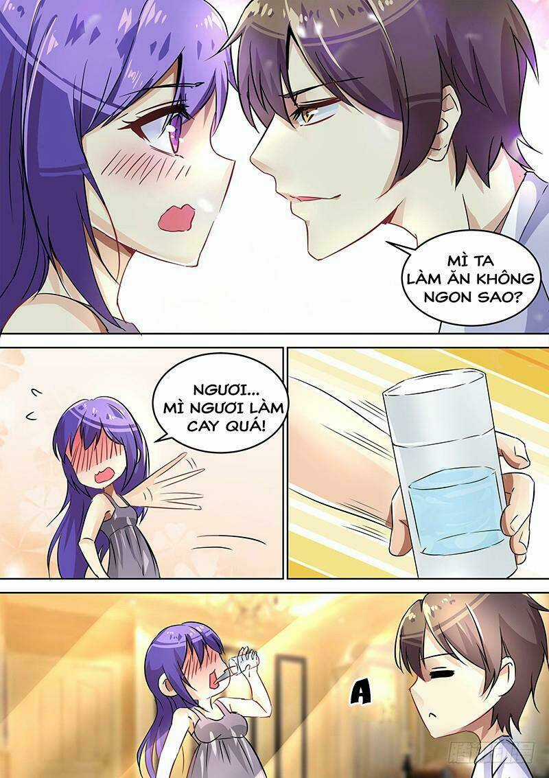 Đặc Công Long Ma Chapter 9 trang 11