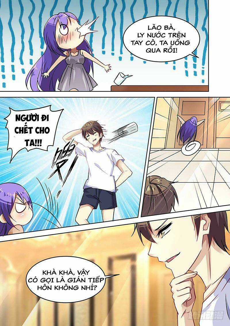 Đặc Công Long Ma Chapter 9 trang 12