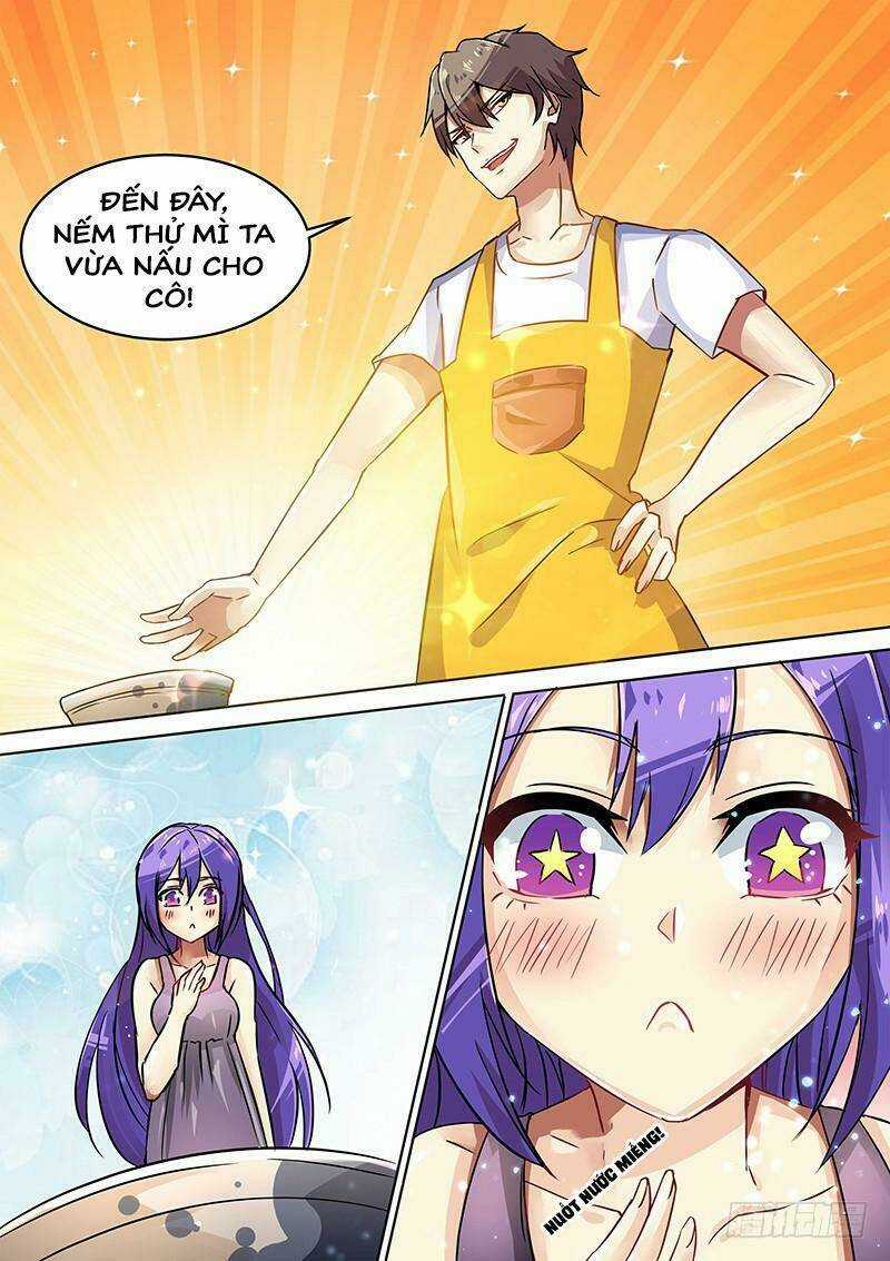 Đặc Công Long Ma Chapter 9 trang 4