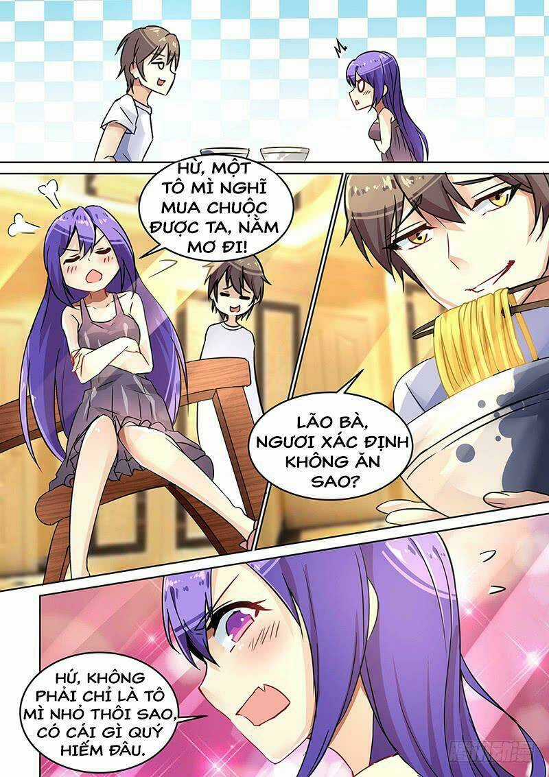 Đặc Công Long Ma Chapter 9 trang 5